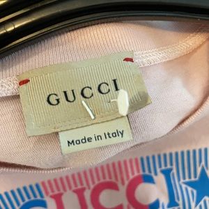 Girls Gucci T shirt size 5